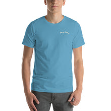 Load image into Gallery viewer, Tommy Coconut CATCH AND RELEASE Short-Sleeve Unisex T-Shirt