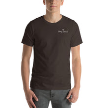 Load image into Gallery viewer, Tommy Coconut SPINN CLASS Short-Sleeve Unisex T-Shirt