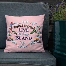 Load image into Gallery viewer, Tommy Coconut Premium Pillow