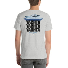 Load image into Gallery viewer, Tommy Coconut YACHTA Short-Sleeve Unisex T-Shirt