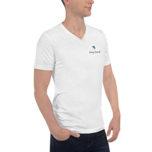 Load image into Gallery viewer, Tommy Coconut PARRATOL GUIDANCE Unisex Short Sleeve V-Neck T-Shirt