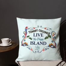 Load image into Gallery viewer, Tommy Coconut Premium Pillow