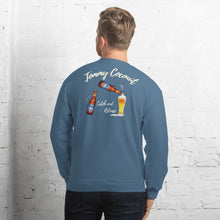 Load image into Gallery viewer, Tommy Coconut CATH AND RELEASE Unisex Sweatshirt