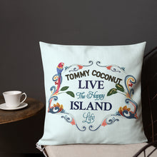 Load image into Gallery viewer, Tommy Coconut Premium Pillow