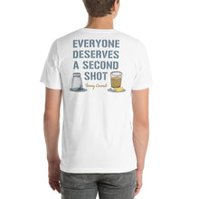 Load image into Gallery viewer, Tommy Coconut EVERYONE DESERVES A... Short-Sleeve Unisex T-Shirt