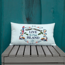Load image into Gallery viewer, Tommy Coconut Premium Pillow