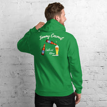 Load image into Gallery viewer, Tommy Coconut CATCH AND RELEASE Unisex Hoodie