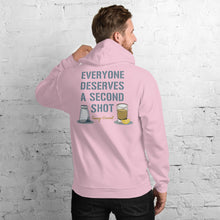 Load image into Gallery viewer, Tommy Coconut EVERYONE DESERVES A... Unisex Hoodie