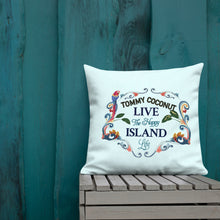 Load image into Gallery viewer, Tommy Coconut Premium Pillow
