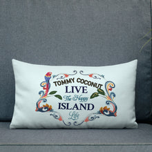 Load image into Gallery viewer, Tommy Coconut Premium Pillow