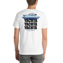 Load image into Gallery viewer, Tommy Coconut YACHTA Short-Sleeve Unisex T-Shirt