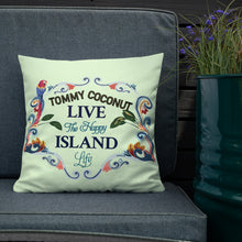 Load image into Gallery viewer, Tommy Coconut Premium Pillow