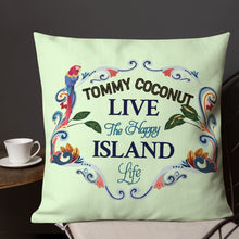 Load image into Gallery viewer, Tommy Coconut Premium Pillow