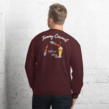 Load image into Gallery viewer, Tommy Coconut CATH AND RELEASE Unisex Sweatshirt