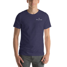 Load image into Gallery viewer, Tommy Coconut SPINN CLASS Short-Sleeve Unisex T-Shirt