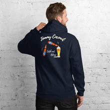 Load image into Gallery viewer, Tommy Coconut CATCH AND RELEASE Unisex Hoodie