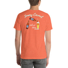 Load image into Gallery viewer, Tommy Coconut CATCH AND RELEASE Short-Sleeve Unisex T-Shirt