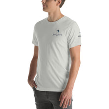 Load image into Gallery viewer, Tommy Coconut RED RUM Short-Sleeve Unisex T-Shirt