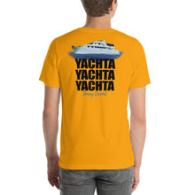 Load image into Gallery viewer, Tommy Coconut YACHTA Short-Sleeve Unisex T-Shirt