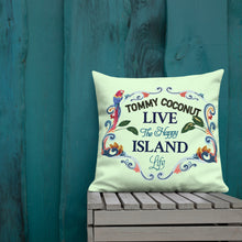 Load image into Gallery viewer, Tommy Coconut Premium Pillow