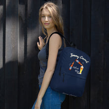 Load image into Gallery viewer, Tommy Coconut CATCH AND RELEASE Backpack