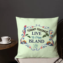 Load image into Gallery viewer, Tommy Coconut Premium Pillow