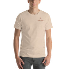 Load image into Gallery viewer, Tommy Coconut FLAME AND FORTUNE Short-Sleeve Unisex T-Shirt