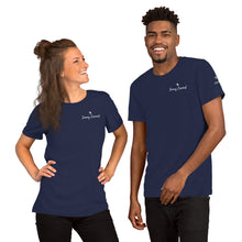 Load image into Gallery viewer, Tommy Coconut SPIN CLASS Short-Sleeve Unisex T-Shirt