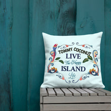 Load image into Gallery viewer, Tommy Coconut Premium Pillow
