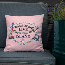 Load image into Gallery viewer, Tommy Coconut Premium Pillow