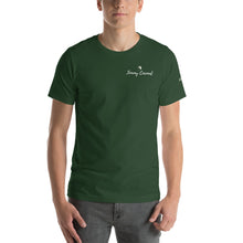 Load image into Gallery viewer, Tommy Coconut SPIN CLASS Short-Sleeve Unisex T-Shirt