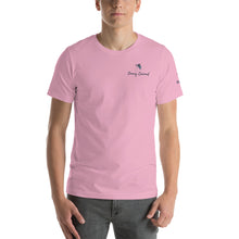 Load image into Gallery viewer, Tommy Coconut OFFLINE Short-Sleeve Unisex T-Shirt