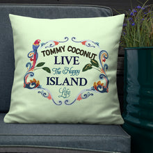 Load image into Gallery viewer, Tommy Coconut Premium Pillow