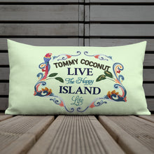 Load image into Gallery viewer, Tommy Coconut Premium Pillow
