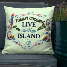 Load image into Gallery viewer, Tommy Coconut Premium Pillow