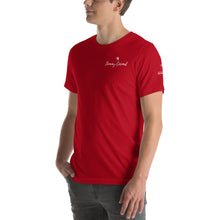 Load image into Gallery viewer, Tommy Coconut SPIN CLASS Short-Sleeve Unisex T-Shirt