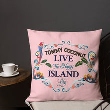 Load image into Gallery viewer, Tommy Coconut Premium Pillow