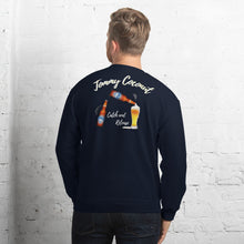 Load image into Gallery viewer, Tommy Coconut CATH AND RELEASE Unisex Sweatshirt