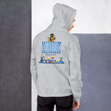Load image into Gallery viewer, Tommy Coconut PARRATO GUIDANCE Unisex Hoodie