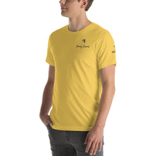 Load image into Gallery viewer, Tommy Coconut ISLE BRING THE RUM Short-Sleeve Unisex T-Shirt