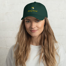Load image into Gallery viewer, Tommy Coconut CLASSIC Dad hat