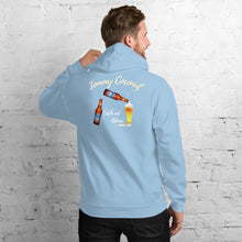 Load image into Gallery viewer, Tommy Coconut CATCH AND RELEASE Unisex Hoodie