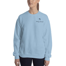 Load image into Gallery viewer, Tommy Coconut LIVE THE HAPPY ISLAND LIFE Unisex Sweatshirt
