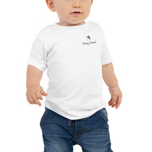 Load image into Gallery viewer, Tommy Coconut OFF LINE Baby Jersey Short Sleeve Tee