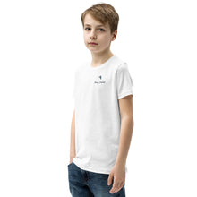 Load image into Gallery viewer, Tommy Coconut PARRATOL GUIDANCE Youth Short Sleeve T-Shirt
