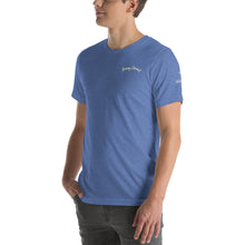 Load image into Gallery viewer, Tommy Coconut CATCH AND RELEASE Short-Sleeve Unisex T-Shirt