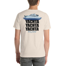 Load image into Gallery viewer, Tommy Coconut YACHTA Short-Sleeve Unisex T-Shirt