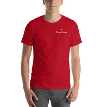 Load image into Gallery viewer, Tommy Coconut SPIN CLASS Short-Sleeve Unisex T-Shirt