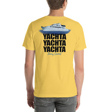 Load image into Gallery viewer, Tommy Coconut YACHTA Short-Sleeve Unisex T-Shirt