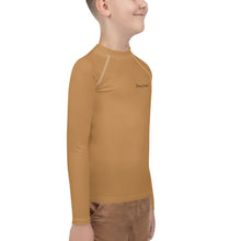 Load image into Gallery viewer, Tommy Coconut I'LL HANDLE THIS Youth Rash Guard